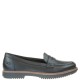 CLARKS</br>Clarks RAISIE ELETTA Γυναικεία Μοκασίνια Μαύρο Δέρμα
