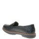 CLARKS</br>Clarks RAISIE ELETTA Γυναικεία Μοκασίνια Μαύρο Δέρμα