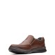 CLARKS</br>Ανδρικά Παντοφλέ Παπούτσια Ταμπά Δέρμα COTRELL FREE Clarks CLARKS</br>Ανδρικά Παντοφλέ Παπούτσια Ταμπά Δέρμα COTRELL FREE Clarks