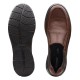 CLARKS</br>Ανδρικά Παντοφλέ Παπούτσια Ταμπά Δέρμα COTRELL FREE Clarks CLARKS</br>Ανδρικά Παντοφλέ Παπούτσια Ταμπά Δέρμα COTRELL FREE Clarks