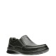 CLARKS</br>Ανδρικά Παντοφλέ Παπούτσια Μαύρο Δέρμα COTRELL FREE Clarks CLARKS</br>Ανδρικά Παντοφλέ Παπούτσια Μαύρο Δέρμα COTRELL FREE Clarks