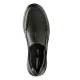 CLARKS</br>Ανδρικά Παντοφλέ Παπούτσια Μαύρο Δέρμα COTRELL FREE Clarks CLARKS</br>Ανδρικά Παντοφλέ Παπούτσια Μαύρο Δέρμα COTRELL FREE Clarks