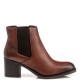 CLARKS</br>Clarks MASCARPONE BAY Γυναικεία Μποτάκια Ταμπά Δέρμα CLARKS</br>Clarks MASCARPONE BAY Γυναικεία Μποτάκια Ταμπά Δέρμα