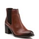 CLARKS</br>Clarks MASCARPONE BAY Γυναικεία Μποτάκια Ταμπά Δέρμα CLARKS</br>Clarks MASCARPONE BAY Γυναικεία Μποτάκια Ταμπά Δέρμα