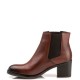 CLARKS</br>Clarks MASCARPONE BAY Γυναικεία Μποτάκια Ταμπά Δέρμα CLARKS</br>Clarks MASCARPONE BAY Γυναικεία Μποτάκια Ταμπά Δέρμα