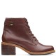 CLARKS</br>Clarks CLARKDALE TONE Γυναικεία Μποτάκια Ταμπά Δέρμα