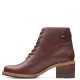 CLARKS</br>Clarks CLARKDALE TONE Γυναικεία Μποτάκια Ταμπά Δέρμα
