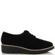 CLARKS</br>Clarks SHARON NOEL Γυναικεία Casual Παπούτσια Μαύρο Nubuck