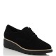 CLARKS</br>Clarks SHARON NOEL Γυναικεία Casual Παπούτσια Μαύρο Nubuck