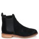 CLARKS</br>Γυναικεία Μποτάκια Μαύρο Suede CLARKDALE ARLO Clarks