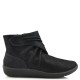CLARKS</br>Clarks SILLIAN TANA Γυναικεία Μποτάκια Μαύρο