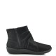 CLARKS</br>Clarks SILLIAN TANA Γυναικεία Μποτάκια Μαύρο