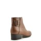CLARKS</br>Clarks ELVINA DREAM Γυναικεία Μποτάκια Ταμπά Δέρμα CLARKS</br>Clarks ELVINA DREAM Γυναικεία Μποτάκια Ταμπά Δέρμα