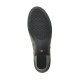 CLARKS</br>Clarks UN LINDEL ZIP Γυναικεία Μποτάκια Καφέ Δέρμα