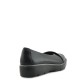 CLARKS</br>Clarks UN BALSA GO Γυναικεία Loafers Μαύρο Δέρμα CLARKS</br>Clarks UN BALSA GO Γυναικεία Loafers Μαύρο Δέρμα
