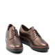 CLARKS</br>Clarks SHAYLIN LACE Γυναικεία Casual Παπούτσια Μπρονζέ Δέρμα CLARKS</br>Clarks SHAYLIN LACE Γυναικεία Casual Παπούτσια Μπρονζέ Δέρμα