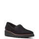 CLARKS</br>Clarks SHARON DOLLY Γυναικεία Casual Παπούτσια Μαύρο Suede CLARKS</br>Clarks SHARON DOLLY Γυναικεία Casual Παπούτσια Μαύρο Suede