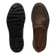 CLARKS</br>Clarks CALLA EASE Γυναικεία Μοκασίνια Χακί Suede