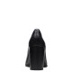 CLARKS</br>Γυναικείες Γόβες Μαύρο Δέρμα FREVA85 COURT Clarks CLARKS</br>Γυναικείες Γόβες Μαύρο Δέρμα FREVA85 COURT Clarks