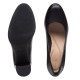 CLARKS</br>Γυναικείες Γόβες Μαύρο Δέρμα FREVA85 COURT Clarks CLARKS</br>Γυναικείες Γόβες Μαύρο Δέρμα FREVA85 COURT Clarks