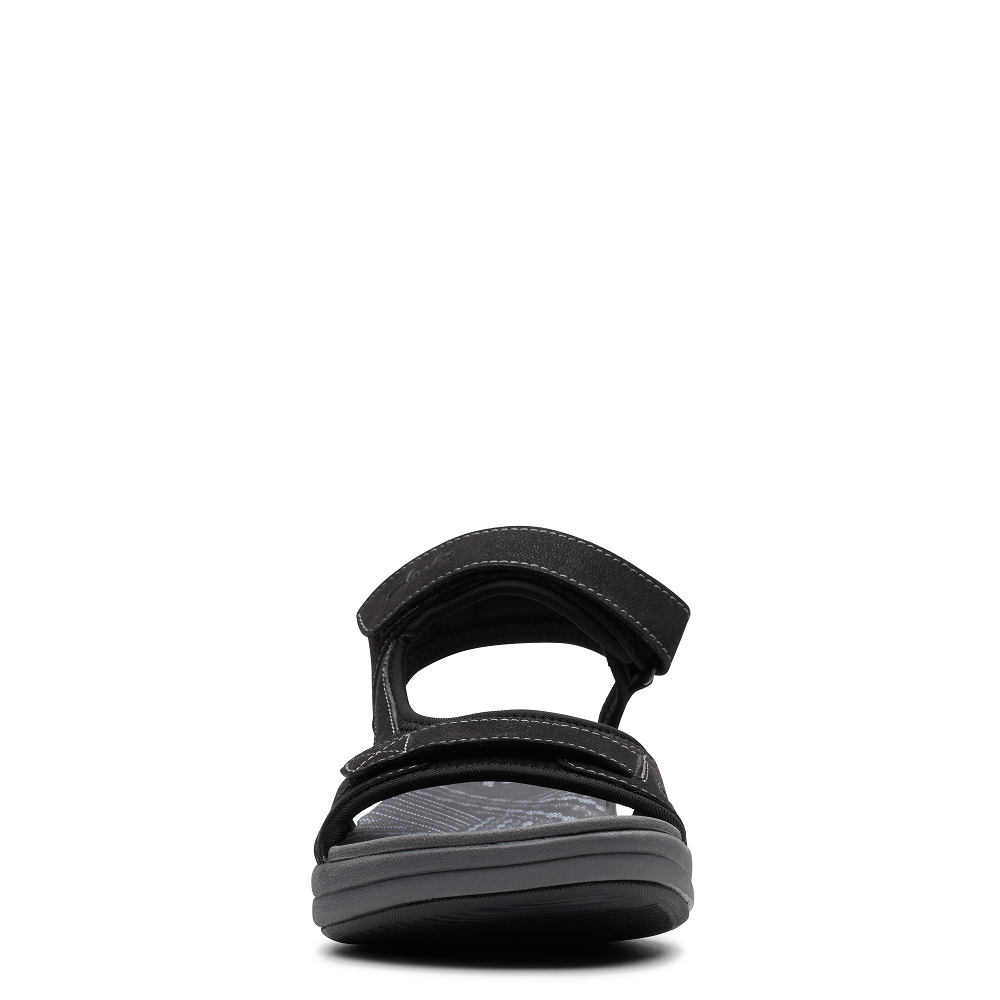 CLARKS</br>Clarks MIRA BAY Γυναικεία Σανδάλια Μαύρο