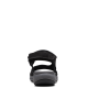 CLARKS</br>Clarks MIRA BAY Γυναικεία Σανδάλια Μαύρο