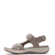 CLARKS</br>Clarks MIRA BAY Γυναικεία Σανδάλια Γκρι