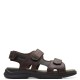 CLARKS</br>Ανδρικά Πέδιλα Καφέ Δέρμα WALKFORD WALK Clarks CLARKS</br>Ανδρικά Πέδιλα Καφέ Δέρμα WALKFORD WALK Clarks