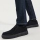 CLARKS</br>Clarks TORHILL LO Ανδρικά Δετά Παπούτσια Μαύρο Suede CLARKS</br>Clarks TORHILL LO Ανδρικά Δετά Παπούτσια Μαύρο Suede