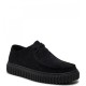 CLARKS</br>Clarks TORHILL LO Ανδρικά Δετά Παπούτσια Μαύρο Suede CLARKS</br>Clarks TORHILL LO Ανδρικά Δετά Παπούτσια Μαύρο Suede