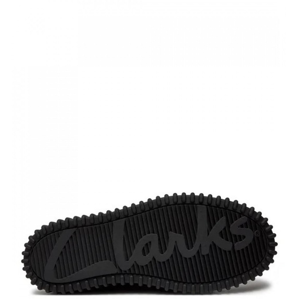 CLARKS</br>Clarks TORHILL LO Ανδρικά Δετά Παπούτσια Μαύρο Suede CLARKS</br>Clarks TORHILL LO Ανδρικά Δετά Παπούτσια Μαύρο Suede