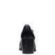 CLARKS</br>Γυναικείες Γόβες Μαύρο Δέρμα FREVA55 STRAP Clarks CLARKS</br>Γυναικείες Γόβες Μαύρο Δέρμα FREVA55 STRAP Clarks
