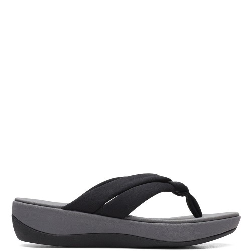 Clarks  ARLA KAYLIE2 Γυναικείες Σαγιονάρες Μαύρο