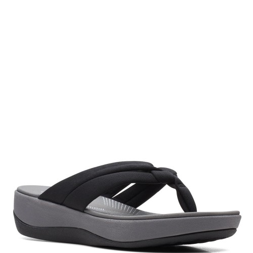 Clarks  ARLA KAYLIE2 Γυναικείες Σαγιονάρες Μαύρο