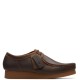 CLARKS</br>Ανδρικά Δετά Παπούτσια Καφέ Δέρμα WALLABEE EVO Clarks CLARKS</br>Ανδρικά Δετά Παπούτσια Καφέ Δέρμα WALLABEE EVO Clarks