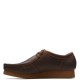 CLARKS</br>Ανδρικά Δετά Παπούτσια Καφέ Δέρμα WALLABEE EVO Clarks CLARKS</br>Ανδρικά Δετά Παπούτσια Καφέ Δέρμα WALLABEE EVO Clarks