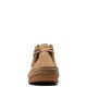 CLARKS</br>Ανδρικά Μποτάκια Μπεζ Suede WALLABEE EVO BT Clarks CLARKS</br>Ανδρικά Μποτάκια Μπεζ Suede WALLABEE EVO BT Clarks