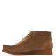 CLARKS</br>Ανδρικά Μποτάκια Μπεζ Suede WALLABEE EVO BT Clarks CLARKS</br>Ανδρικά Μποτάκια Μπεζ Suede WALLABEE EVO BT Clarks