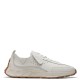 CLARKS</br>Ανδρικά Sneakers Λευκό Δέρμα CRAFT SPEED Clarks CLARKS</br>Ανδρικά Sneakers Λευκό Δέρμα CRAFT SPEED Clarks