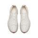 CLARKS</br>Ανδρικά Sneakers Λευκό Δέρμα CRAFT SPEED Clarks CLARKS</br>Ανδρικά Sneakers Λευκό Δέρμα CRAFT SPEED Clarks