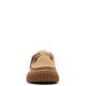 CLARKS</br>Ανδρικά Δετά Παπούτσια Μπεζ Suede TORHILL LO Clarks CLARKS</br>Ανδρικά Δετά Παπούτσια Μπεζ Suede TORHILL LO Clarks