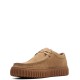 CLARKS</br>Ανδρικά Δετά Παπούτσια Μπεζ Suede TORHILL LO Clarks CLARKS</br>Ανδρικά Δετά Παπούτσια Μπεζ Suede TORHILL LO Clarks