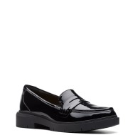 Clarks WESTLYNN AYLA Γυναικεία Μοκασίνια Μαύρο Λουστρίνι Clarks WESTLYNN AYLA Γυναικεία Μοκασίνια Μαύρο Λουστρίνι