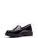 CLARKS</br>Clarks WESTLYNN AYLA Γυναικεία Μοκασίνια Μαύρο Λουστρίνι CLARKS</br>Clarks WESTLYNN AYLA Γυναικεία Μοκασίνια Μαύρο Λουστρίνι