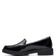 CLARKS</br>Clarks WESTLYNN AYLA Γυναικεία Μοκασίνια Μαύρο Λουστρίνι CLARKS</br>Clarks WESTLYNN AYLA Γυναικεία Μοκασίνια Μαύρο Λουστρίνι