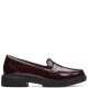 CLARKS</br>Clarks WESTLYNN AYLA Γυναικεία Μοκασίνια Μπορντό Λουστρίνι CLARKS</br>Clarks WESTLYNN AYLA Γυναικεία Μοκασίνια Μπορντό Λουστρίνι