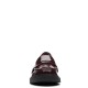 CLARKS</br>Clarks WESTLYNN AYLA Γυναικεία Μοκασίνια Μπορντό Λουστρίνι CLARKS</br>Clarks WESTLYNN AYLA Γυναικεία Μοκασίνια Μπορντό Λουστρίνι
