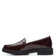 CLARKS</br>Clarks WESTLYNN AYLA Γυναικεία Μοκασίνια Μπορντό Λουστρίνι CLARKS</br>Clarks WESTLYNN AYLA Γυναικεία Μοκασίνια Μπορντό Λουστρίνι