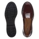 CLARKS</br>Clarks WESTLYNN AYLA Γυναικεία Μοκασίνια Μπορντό Λουστρίνι CLARKS</br>Clarks WESTLYNN AYLA Γυναικεία Μοκασίνια Μπορντό Λουστρίνι