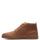 CLARKS</br>Ανδρικά Μποτάκια Ταμπά Δέρμα STREETHILL MID Clarks CLARKS</br>Ανδρικά Μποτάκια Ταμπά Δέρμα STREETHILL MID Clarks